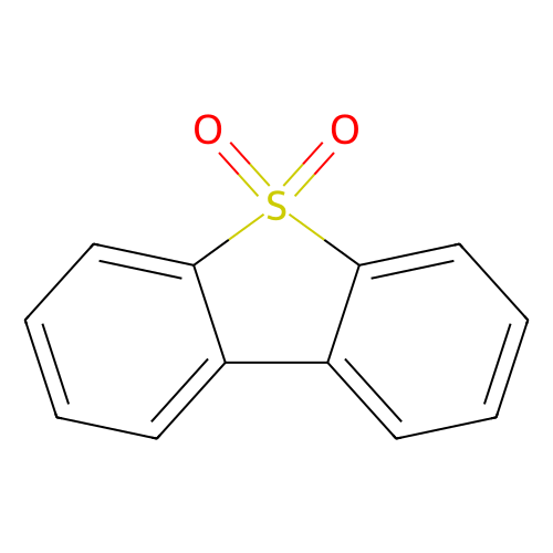 dibenzothiophene sulfone