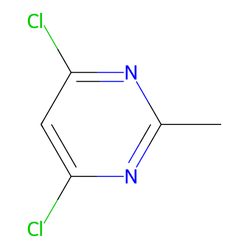 4,6-dichloro-2-methylpyrimidine