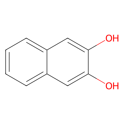 2,3-dihydroxynaphthalene