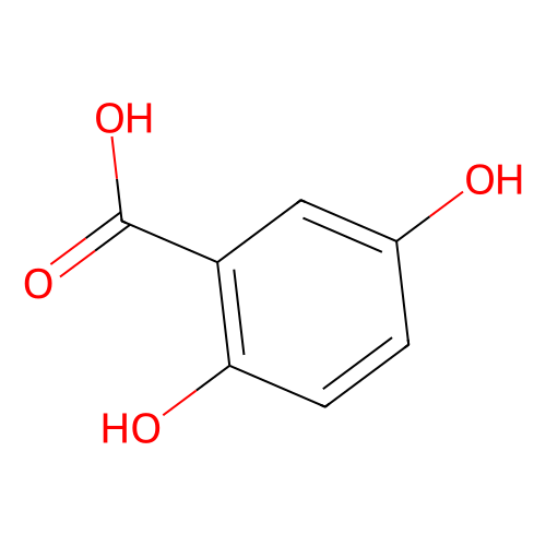 2,5-dihydroxybenzoic acid
