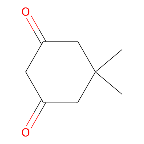 5,5-dimethyl-1,3-cyclohexanedione