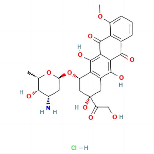 doxorubicin hydrochloride
