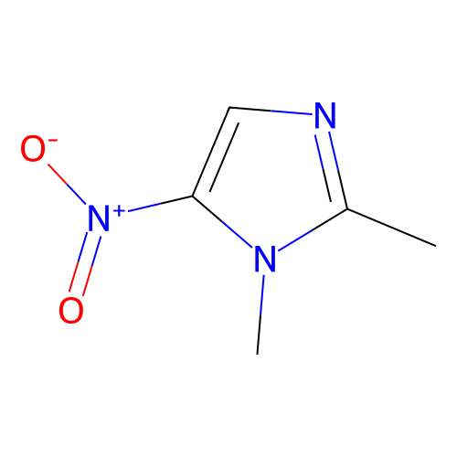 dimetridazole
