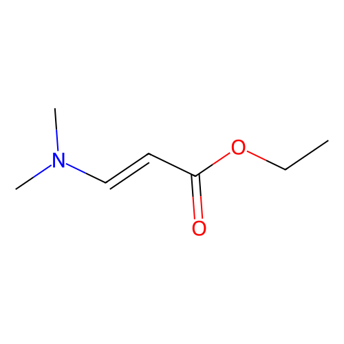 3-(dimethylamino)acrylic acid ethyl ester