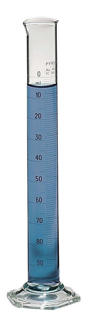 cylinder pyrex 50ml 18/cs (c22-1497-027)