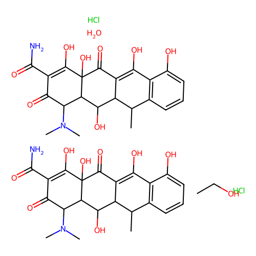 doxycycline hyclate