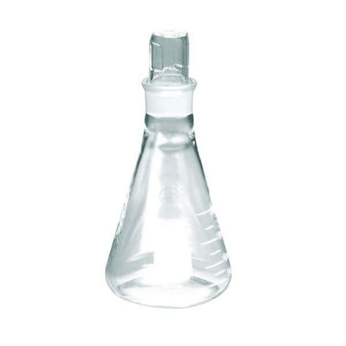 flasks 5020 pyrex 50ml 12/pk