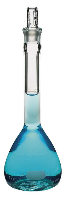 flask volumetric 5ml 12/cs