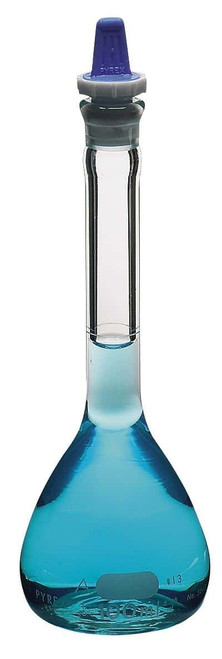 flask volumetric a 25ml 12/cs (c22-1497-149)