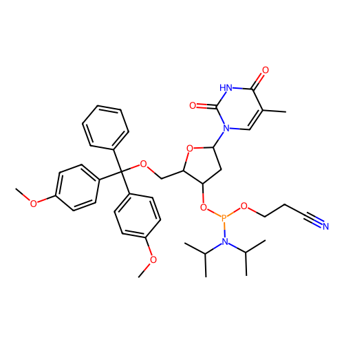 dmt-dt phosphoramidite
