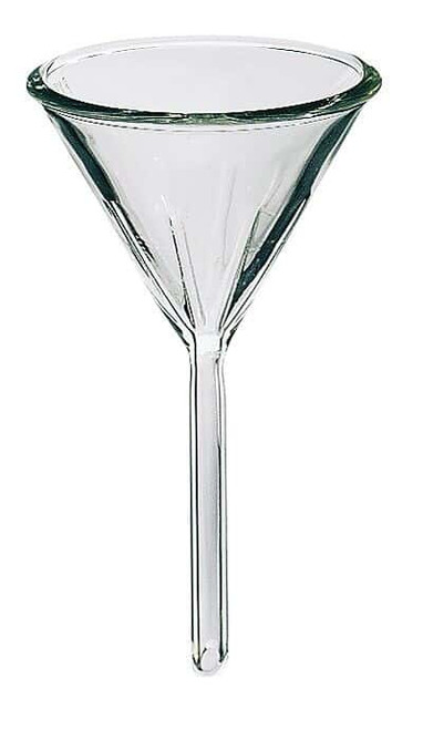funnel pyrex 75mm 12/pk (c22-1497-177)
