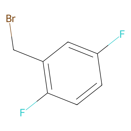 2,5-difluorobenzyl bromide