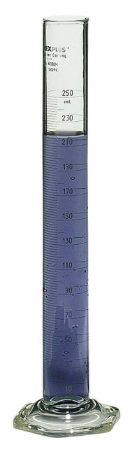 cylinder pyrexplus 100ml 1/pk