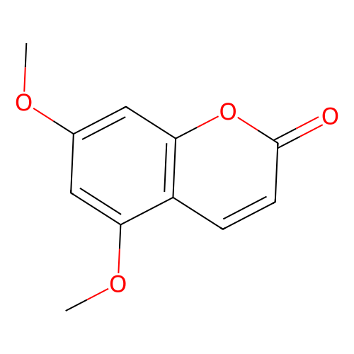 5,7-dimethoxycoumarin