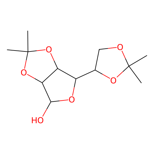 2,3:5,6-di-o-isopropylidene-α-d-mannofuranose