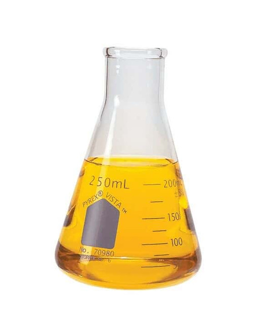 pyrex nm flask 500ml 12cs
