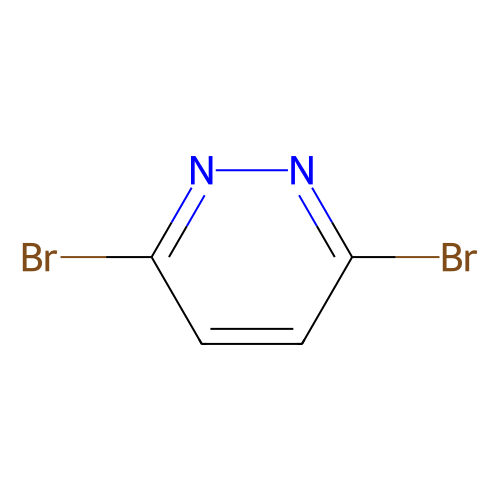 3,6-dibromopyridazine