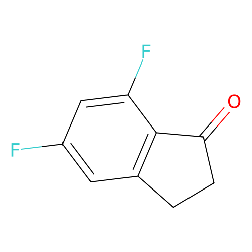 5,7-difluoro-1-indanone