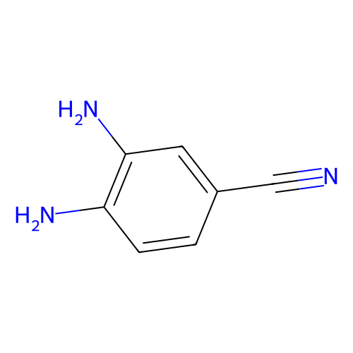 3,4-diaminobenzonitrile