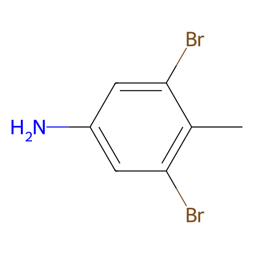 3,5-dibromo-4-methylaniline