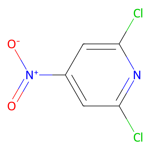 2,6-dichloro-4-nitropyridine