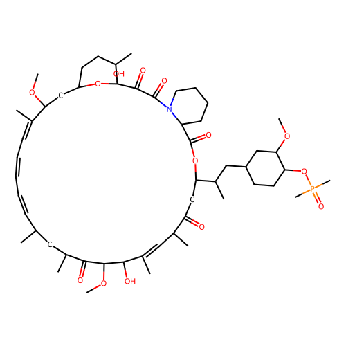 ridaforolimus (deforolimus, mk-8669)