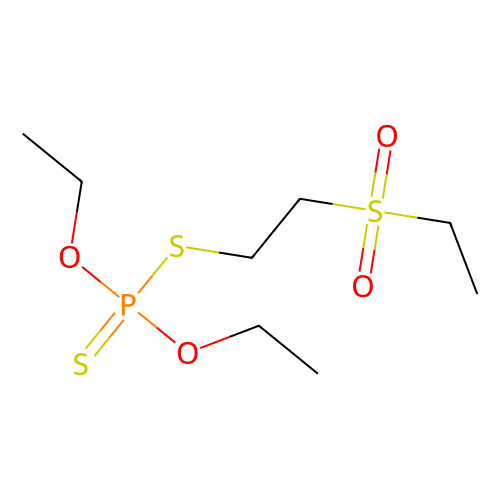 disulfoton-sulfone standard