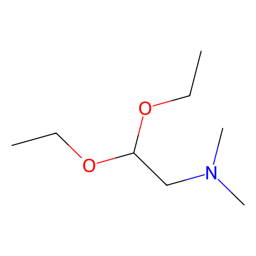 (dimethylamino)acetaldehyde diethyl acetal