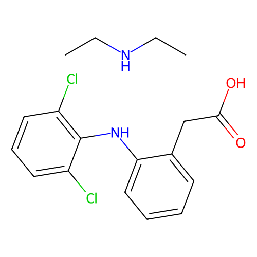 diclofenac diethylamine