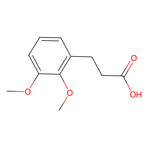 3-(2,3-dimethoxyphenyl)propionic acid
