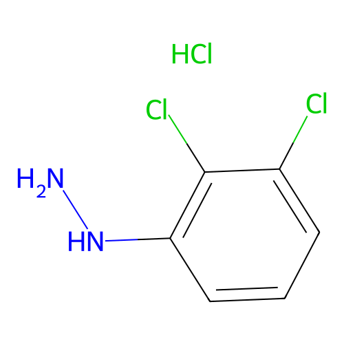 2,3-dichlorophenylhydrazine hydrochloride