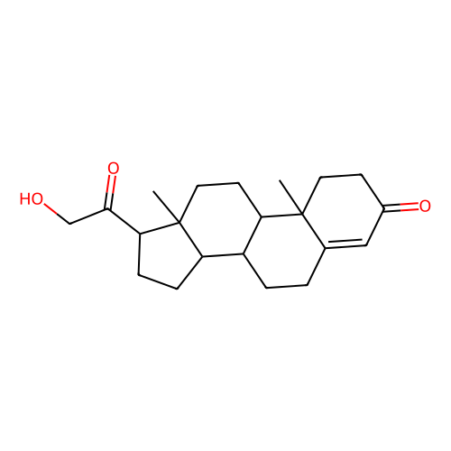 11-deoxy corticosterone