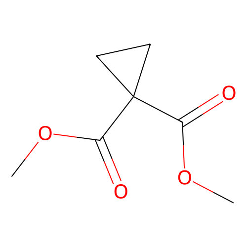 1,1-cyclopropanedicarboxylic acid dimethyl ester