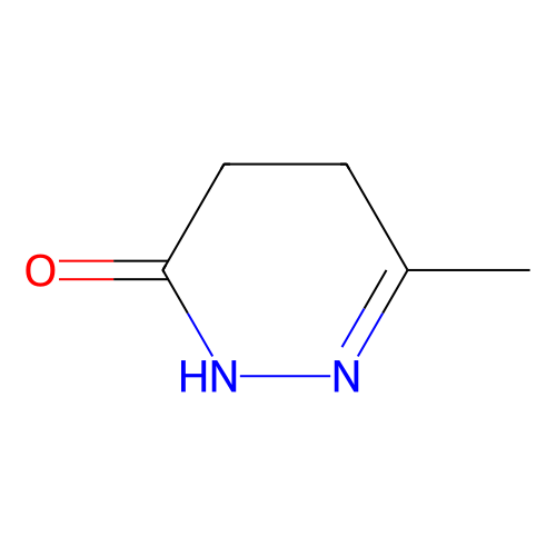4,5-dihydro-6-methyl-3(2h)-pyridazinone