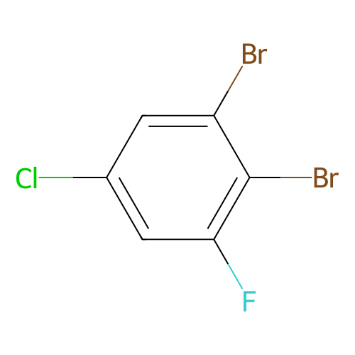 1,2-dibromo-5-chloro-3-fluorobenzene
