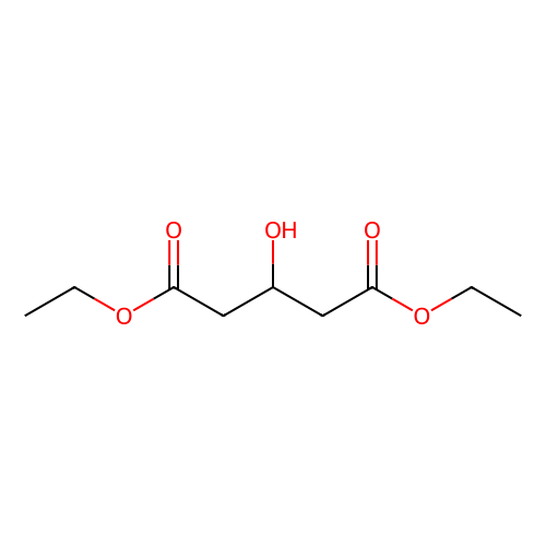 diethyl 3-hydroxyglutarate