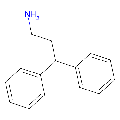 3,3-diphenylpropylamine