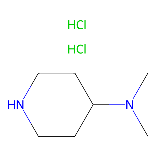 4-(dimethylamino)piperidine dihydrochloride