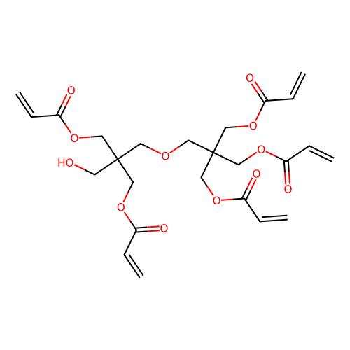 dipentaerythritol penta-/hexa-acrylate