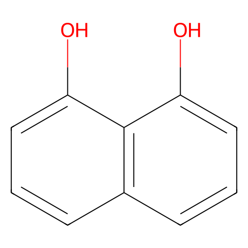 1,8-dihydroxynaphthalene