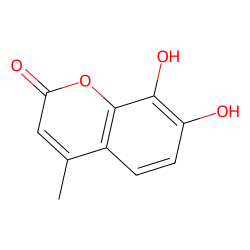 7,8-dihydroxy-4-methylcoumarin