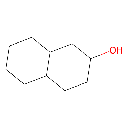 decahydro-2-naphthol (mixture of isomers)