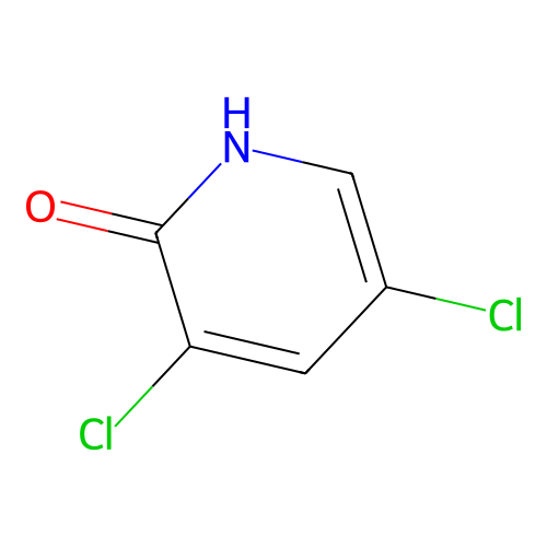 3,5-dichloro-2-pyridone