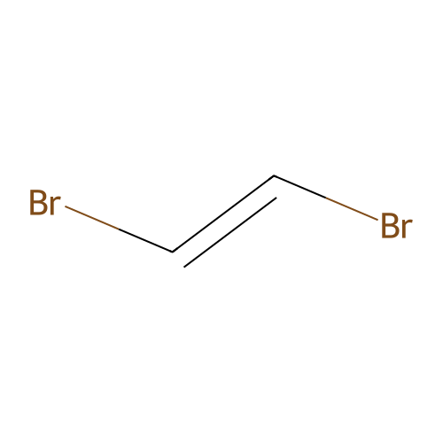 1,2-dibromoethylene (cis- and trans- mixture)