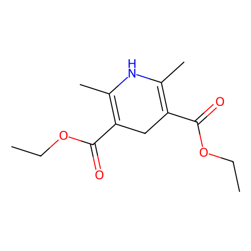diethyl 1,4-dihydro-2,6-dimethyl-3,5-pyridinedicarboxylate