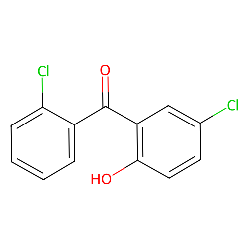 2',5-dichloro-2-hydroxybenzophenone
