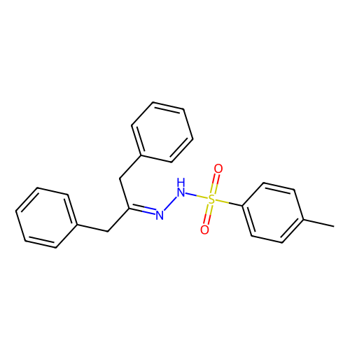1,3-diphenylacetone p-toluenesulfonylhydrazone