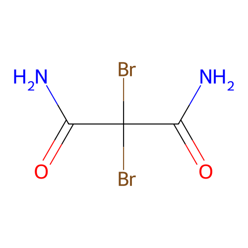 dibromomalonamide