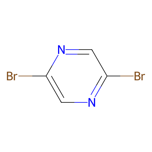 2,5-dibromopyrazine