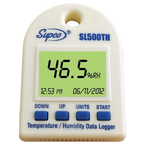 data lgr temp/rh w/lcd